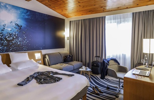 Hauconcourt Hotel | Novotel Metz Amneville Hotel