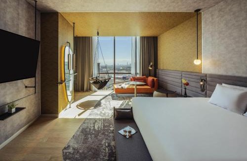 Naucalpan Hotel | Novotel Mexico City Toreo