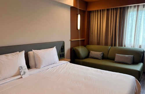 Monterrey Hotel | Novotel Monterrey Valle