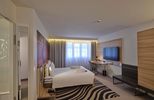 Au-Haidhausen Hotel | Novotel Muenchen City