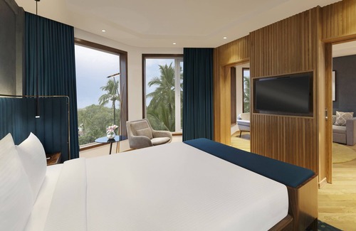Juhu Complejo | Novotel Mumbai Juhu Beach Hotel