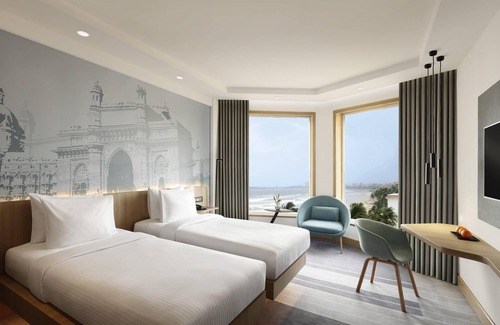 Juhu Complejo | Novotel Mumbai Juhu Beach Hotel
