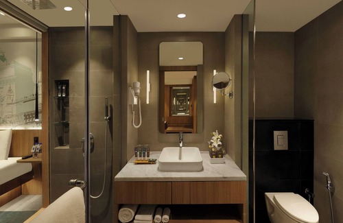 Juhu Complejo | Novotel Mumbai Juhu Beach Hotel