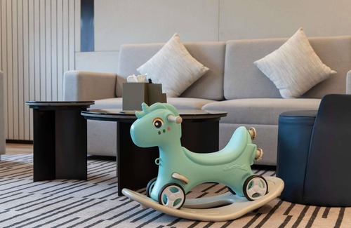 Chongchuan Hotel | Novotel Nantong Center