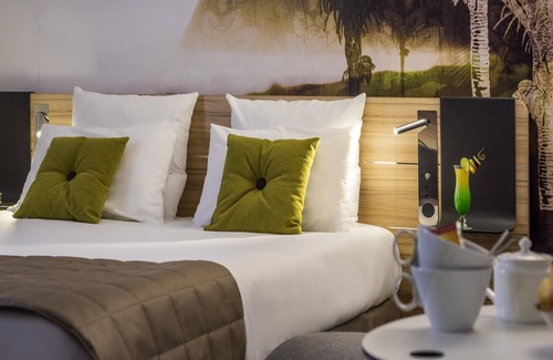 Nice Hotel | Novotel Nice Centre Vieux Nice