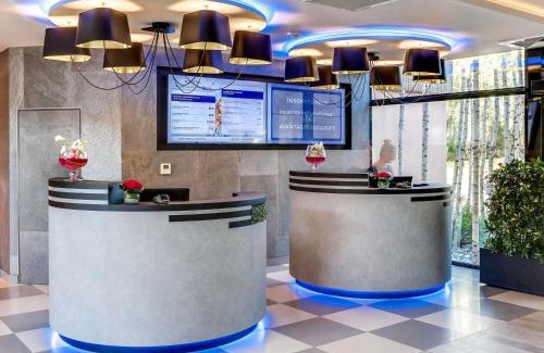Saint-Jean-de-Braye Hotel | Novotel Orléans Saint Jean de Braye