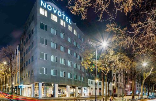 20th Arrondissement Hotel | Novotel Paris 20 Belleville