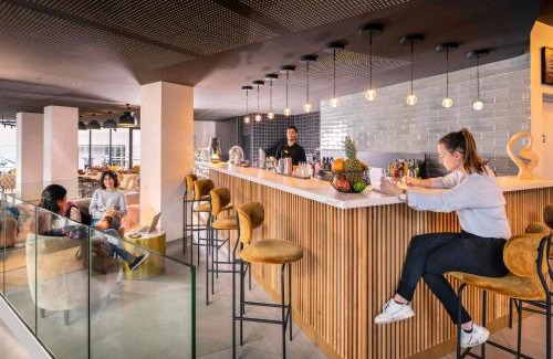 20th Arrondissement Hotel | Novotel Paris 20 Belleville