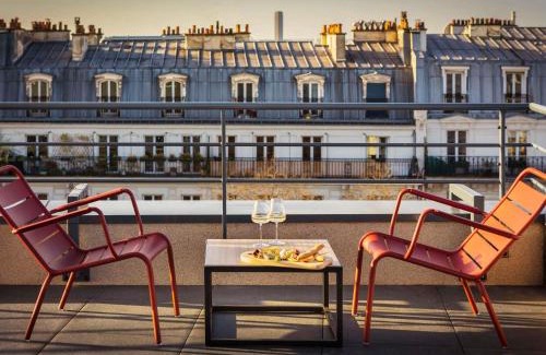 20th Arrondissement Hotel | Novotel Paris 20 Belleville