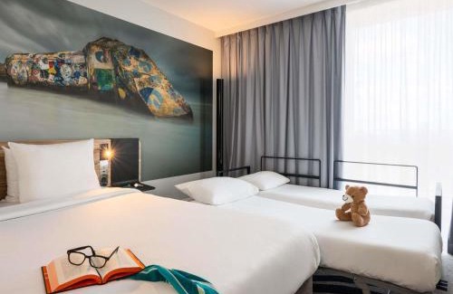 Paray-Vieille-Poste Hotel | Novotel Paris Coeur d'Orly Airport