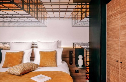 Jean Zay Hotel | Novotel Paris Val de Fontenay