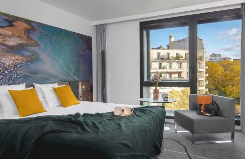Saint-Lambert Hotel | Novotel Paris Porte Versailles