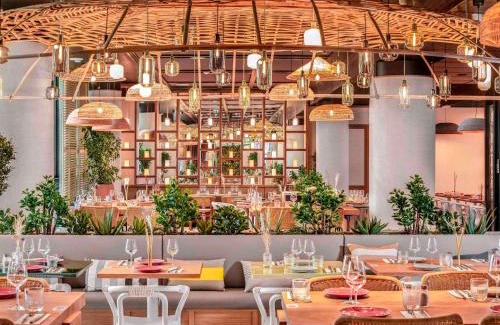 Saint-Lambert Hotel | Novotel Paris Porte Versailles