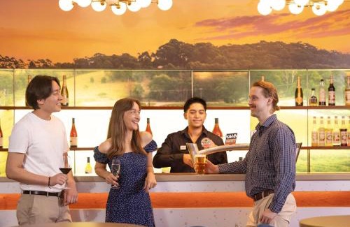 Perth Central Business District Hotel | Novotel Perth Langley