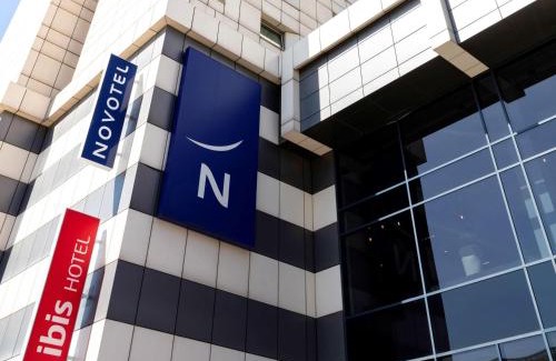 Poznan City Center Hotel | Novotel Poznan Centrum