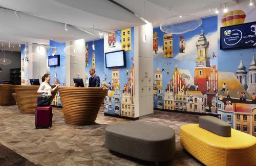 Poznan City Center Hotel | Novotel Poznan Centrum