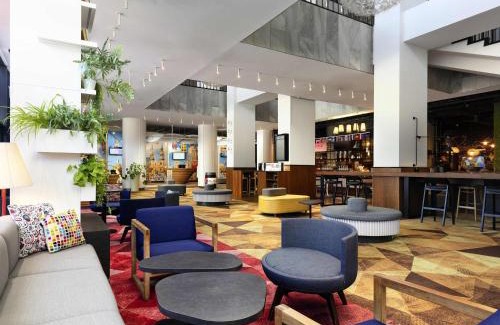 Poznan City Center Hotel | Novotel Poznan Centrum