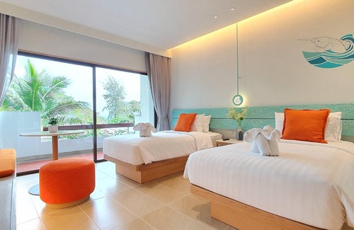 Chakphong Complejo | Novotel Rayong Rim Pae Resort