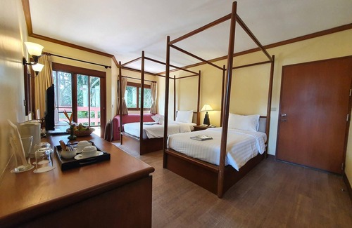 Chakphong Complejo | Novotel Rayong Rim Pae Resort