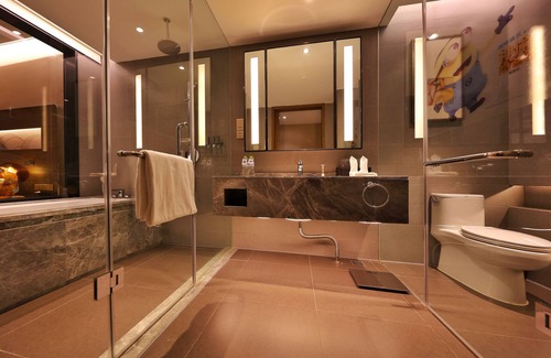 Donggang District Hotel | Novotel Rizhao Suning