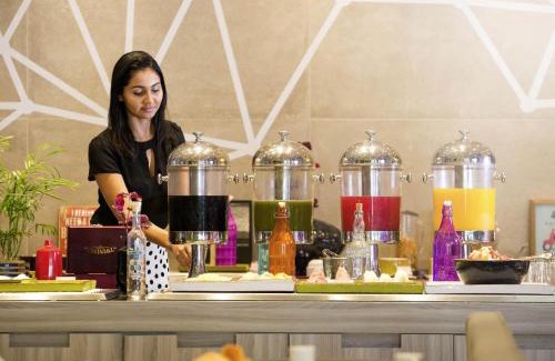 Santo Cristo Hotel | Novotel RJ Porto Atlantico