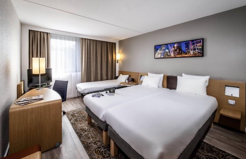 Municipality of Schiedam Hotel | Novotel Rotterdam Schiedam