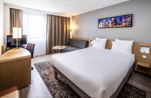 Municipality of Schiedam Hotel | Novotel Rotterdam Schiedam