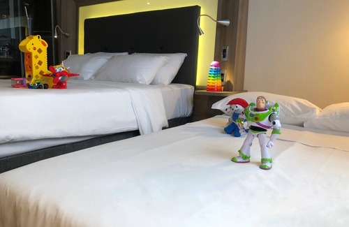 Santo Amaro Hotel | Novotel São Paulo Berrini