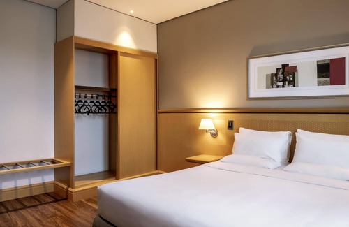 Vila Guilherme Hotel | Novotel Sao Paulo Center Norte