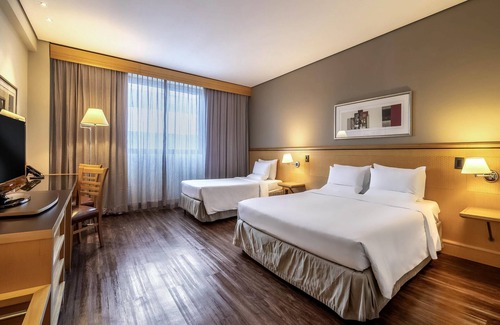 Vila Guilherme Hotel | Novotel Sao Paulo Center Norte