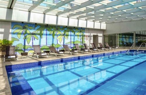 Vila Guilherme Hotel | Novotel Sao Paulo Center Norte