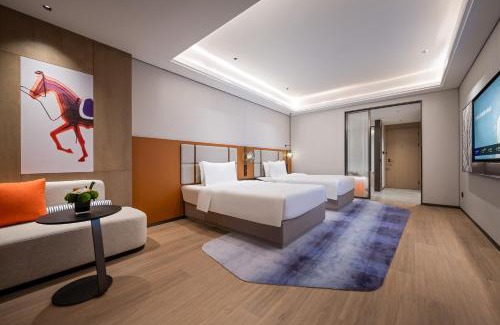 Minhang Hotel | Novotel Shanghai Hongqiao International Airport