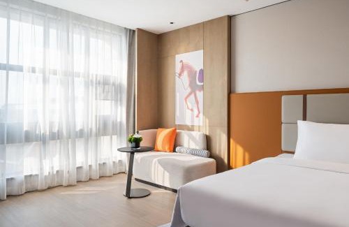 Minhang Hotel | Novotel Shanghai Hongqiao International Airport