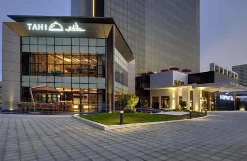 Al Khan Hotel | Novotel Sharjah Expo Centre
