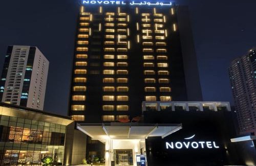 Al Khan Hotel | Novotel Sharjah Expo Centre