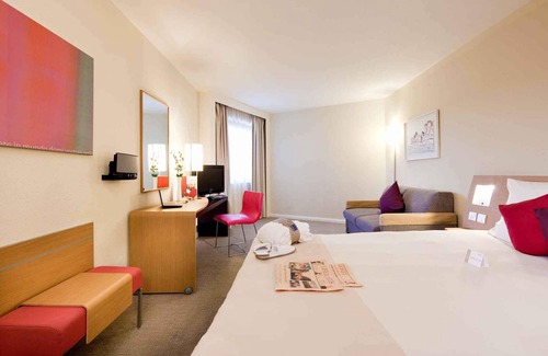 Sheffield City Centre Hotel | Novotel Sheffield Centre