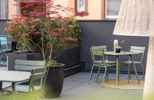 Colmar Hotel | Novotel Suites Colmar Centre
