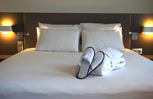 Lille Hotel | Novotel Suites Gare Lille Europe