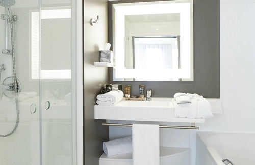 Lille Hotel | Novotel Suites Gare Lille Europe