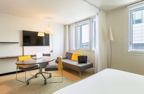 Lille Hotel | Novotel Suites Gare Lille Europe