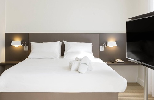 Lille Hotel | Novotel Suites Gare Lille Europe