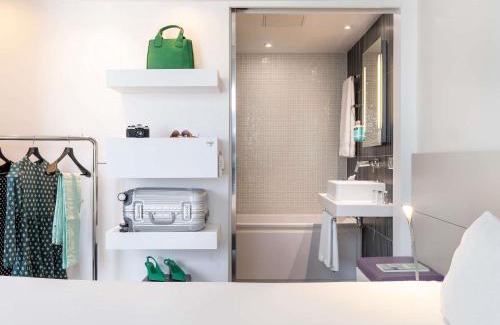Perchel Norte Hotel | Novotel Suites Malaga Centro