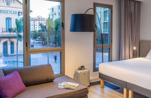 Perchel Norte Hotel | Novotel Suites Malaga Centro