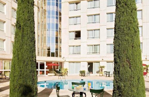 Antigone Hotel | Novotel Suites Montpellier Antigone
