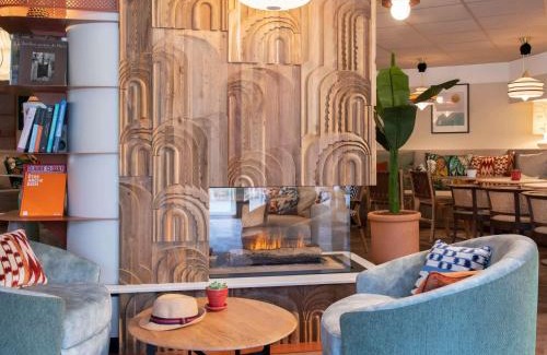 L'Arenas Hotel | Novotel Suites Nice Airport