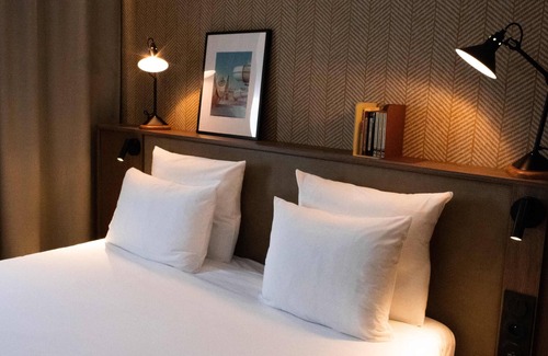 L'Arenas Hotel | Novotel Suites Nice Airport