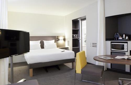 Saint-Denis Hotel | Novotel Suites Paris Stade de France