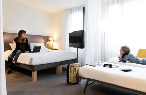 Saint-Denis Hotel | Novotel Suites Paris Stade de France