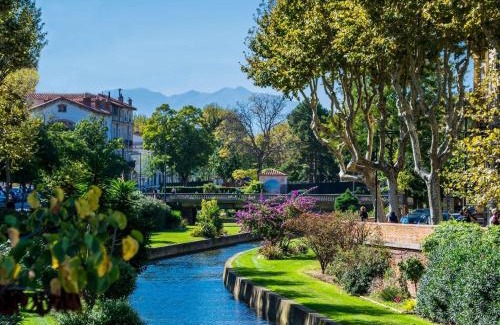 Clemenceau Hotel | Novotel Suites Perpignan Centre
