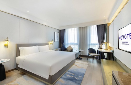 Xiang Cheng District Hotel | Novotel Suzhou Huanxiu Lake